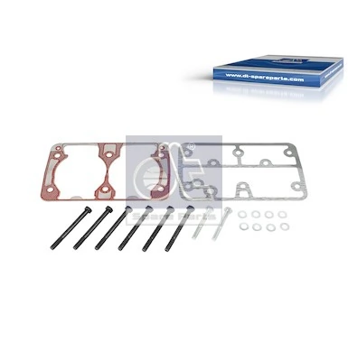 Seal Kit, multi-valve